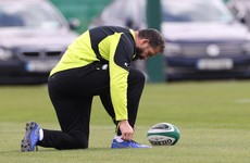 New faces through squad, but familiar old foe looms in Ireland's autumn