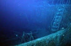 48 tons of silver worth $38m recovered off Irish coast