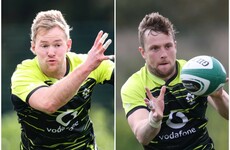 Connacht set for boost with Ireland internationals returning to set-up