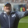 Maradona 'weak, tired' but improving, says doctor