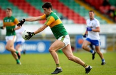 'He's playing with confidence' - Back from punctured lung and set to end four-year Kerry wait