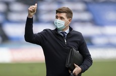 'They’ve let themselves down' - Gerrard on Rangers players who broke Covid protocols