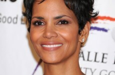 Halle Berry hospitalised after 'nasty' fall on film set