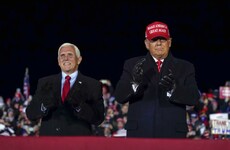 Donald Trump wins key swing state of Florida but overall result far from clear