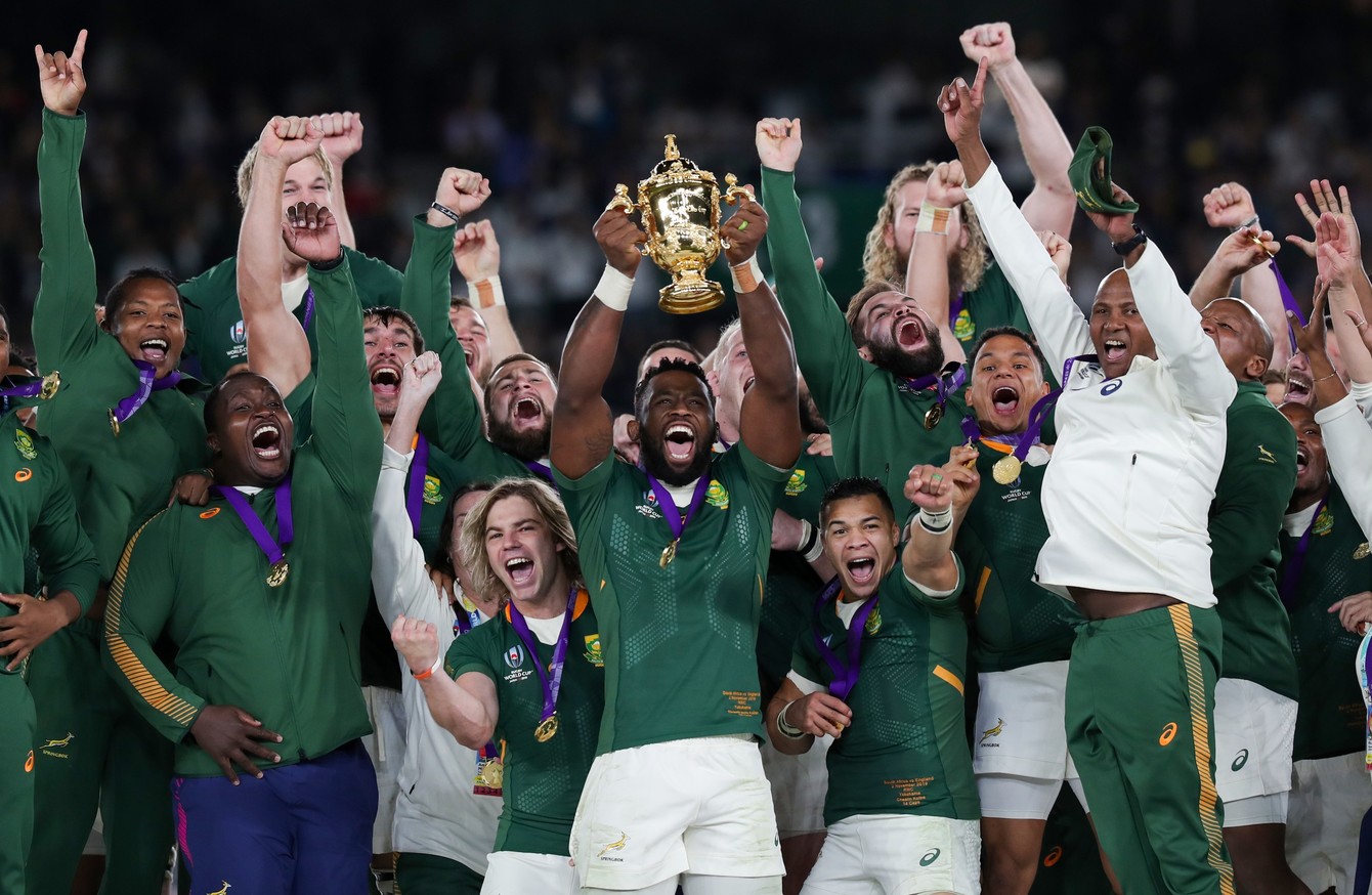 South Africa to remain in Rugby Championship until 2030 · The42