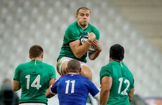Confidence shaken, but still strong for Jacob Stockdale