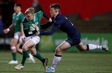 'It's a boost in that area' - Munster confirm signing of scrum-half Ben Murphy