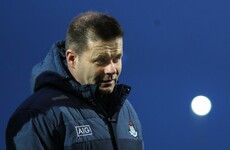 Late appointment, retirements, Covid: Charting Farrell's testing 11 months as Dublin boss