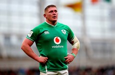 Furlong and Baird to step up training load as Leinster men continue injury recovery
