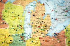 Joe Biden takes Michigan and Wisconsin in significant step towards winning the White House