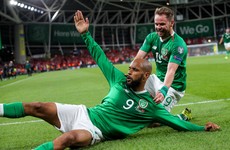 Ireland striker David McGoldrick announces shock retirement from international football