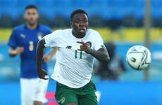 David Meyler: Two years on from Ireland debut, Obafemi wondering when second cap will come