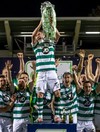 Night of celebration for Shamrock Rovers as League of Ireland trophy returns to Tallaght Stadium