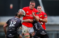 Munster man Coombes not surprised by growing West Cork influence