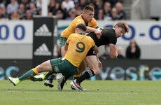 All change for New Zealand and Australia in Bledisloe Cup dead rubber