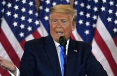 What lawsuits has Trump's campaign team launched and why?