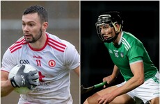 Limerick and Tyrone stars bag GAA Player of the Month awards for October