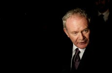 Martin McGuinness disagrees with 'perverse' Michaela trial verdict