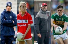 Here's your TV guide for a busy weekend of sport