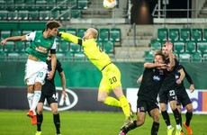 Heartbreak for Dundalk after thrilling Europa League tie in Vienna