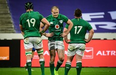 Jackman: We have to stop blaming individuals and look at Ireland's defensive system