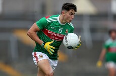 'He would always have been seen as a classy player' - A new Mayo forward and his club's 32-year wait