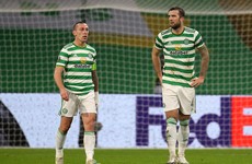 Pressure mounts on Lennon after calamitous Europa League loss for Celtic