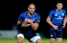 Ruddock not back in Ireland plans but still 'driving everyone else' in Leinster