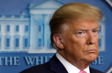 In White House remarks, Trump claims without evidence that election is being stolen from him
