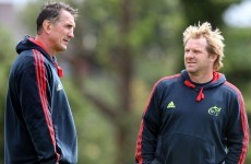 ‘Robust’ discussions between Rob Penney and Declan Kidney over Irish stars
