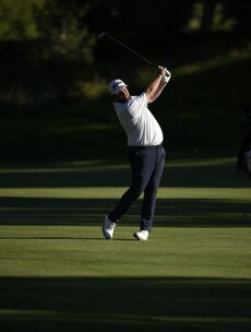 Lowry and McDowell four shots back after opening round in Houston