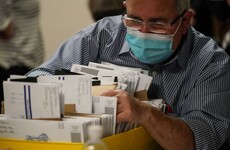When can we expect to get results in remaining states?