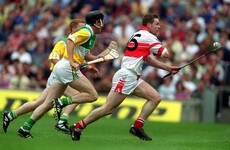 The Tipp native who helped Derry rattle hurling heavyweights in an All-Ireland quarter-final