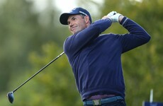 Lowry and Harrington still in the hunt in Houston after solid second rounds