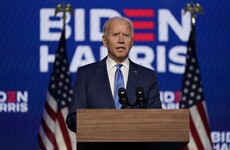Joe Biden: 'The numbers tell us a clear and convincing story'