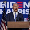 Joe Biden: 'The numbers tell us a clear and convincing story'