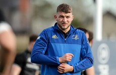 'I have loved every minute of it' - Ross Molony set for 100th Leinster cap