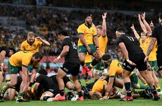 Australia bounce back from record defeat to stun All Blacks