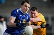Cavan hold off Antrim in Breffni dogfight to book Ulster SFC semi-final spot