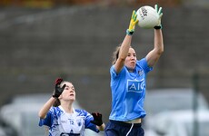 Captain fantastic Aherne kicks six points as Dublin book their place in semis