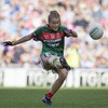 Sarah Rowe hits 2-9 for Mayo on a day when Tyrone crash out of the championship