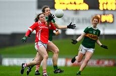 Noonan goal the difference as Cork overcome Kingdom