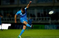 A wet Sunday in Swansea is where Leinster's students graduate