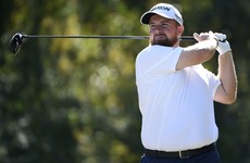 Lowry shoots 68 to move up to eighth at the Houston Open