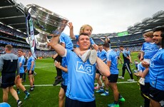 Retired 7-time All-Ireland winner added to Dublin backroom team