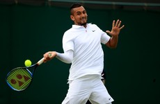 'I didn't want to see the light of day' - Tennis star Kyrgios opens up on depression battle