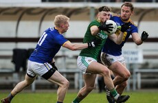 Hat-trick for Morris as dominant Meath hit seven goals in Leinster win over Wicklow