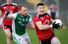 Down's attacking quality sees off Fermanagh in Enniskillen