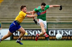 Mayo progress to Connacht final with convincing Roscommon win