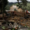 Eta makes landfall on Cuba as Guatemala searches for victims